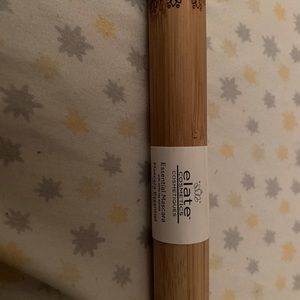 NWT Elate Cosmetics Vegan Essential Mascara Black